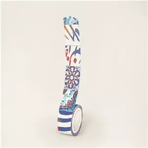چسب نواری مریخ مدل واشی porch 4025 عرض ۲ سانیمتر