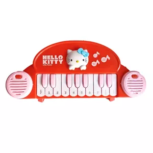 بازی آموزشی موزیکال مدل ارگ کیتی پایه دار 