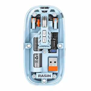 ماوس بی سیم راسین مدل BT 2.4GH
