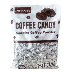  قرص قهوه با طعم کلاسیک کافی کندی آراکس - 1 کیلوگرم