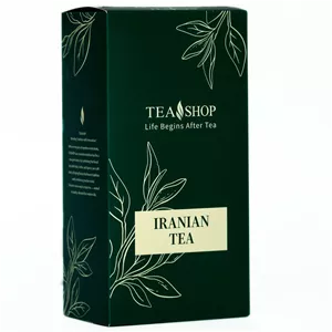 چای ایرانی شکسته لاهیجان تی شاپ - 150 گرم