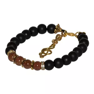 دستبند زنانه مدل دلربا