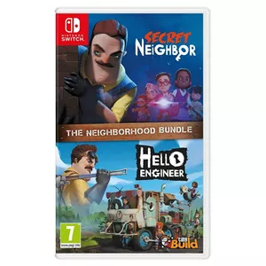 بازی The Neighborhood Bundle برای Nintendo Switch