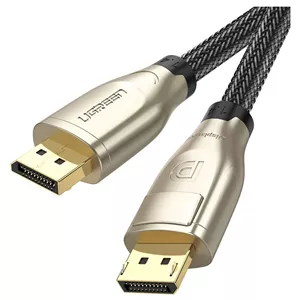 کابل DisplayPort دو سر نر یوگرین مدل 60843 DP112 طول 2 متر