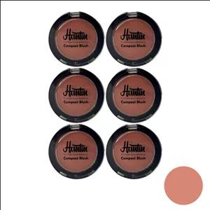 رژ گونه هانتین شماره 702 بسته 6 عددی