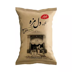 چیپس تند، لیمویی مزمز - 180 گرم