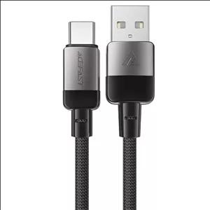کابل تبدیل USB به USB-C ایس فست مدل C9-04 طول 1.2 متر