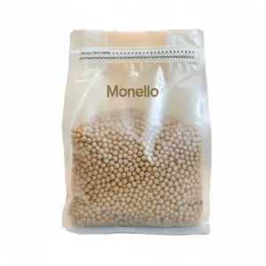 غذا خشک گربه نابالغ مونلو مدل کیتن طعم مرغ و ماهی سالمون وزن ۱۰۰۰  گرم