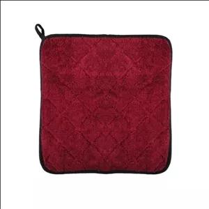 دستمال نظافت خودرو مدل حوله ای کد H130