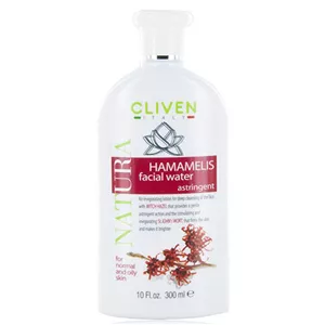 تونیک آب هامامیلز کلیون مدل Hamamelis Facial Water حجم 300 میلی لیتر