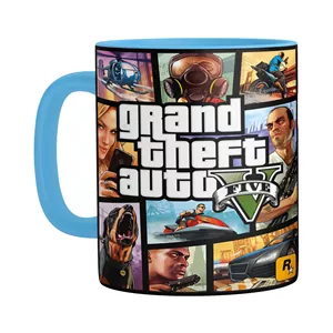 ماگ مدل بازی جی تی ای GTA کد 9337