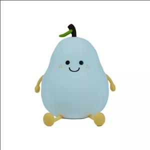 چراغ خواب کودک مدل هفت رنگ طرح گلابی