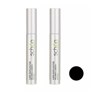 ریمل حجم دهنده و بلند کننده شون مدل Lash Duplicator مجموعه 2 عددی