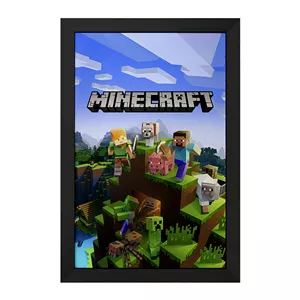 تابلو خندالو مدل ماینکرافت (Minecraft) کد F2419