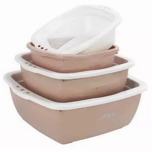 آبکش و آبگیر مدل پاتریس مجموعه ۶ عددی 