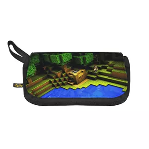 جامدادی زیگ زاگ طرح ماینکرفت کد 6550