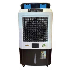 کولر آبی 3600 آکماز مدل جایخی دار کنترل دار لوتوس