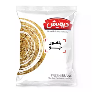 بلغور جو درویش-400 گرم