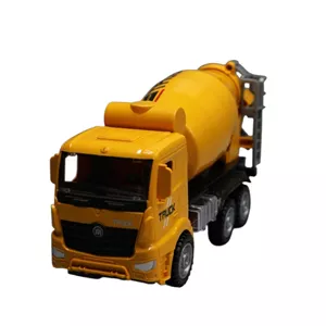 ماشین بازی مدل کامیون میکسر بتن کد A084