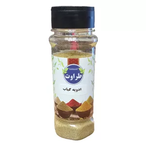 ادویه کباب طراوت - 60 گرم 