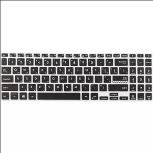 کاور کیبورد لپ تاپ مدل Crystal Guard MB مناسب برای لپ تاپ ایسوس Vivobook R1504