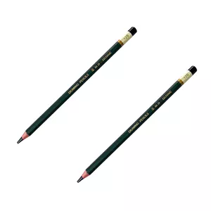 مداد طراحی ام کیو مدل 12B کد 007 بسته 2 عددی