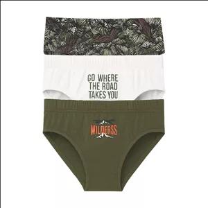 شورت اسلیپ پسرانه  پیریمارک مدل 83967 مجموعه 3 عددی