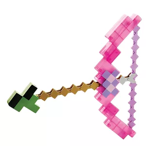 اسباب بازی مدل تیر و کمان ماینکرافت