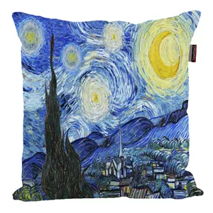 کوسن مدل شب پر ستاره کد 113