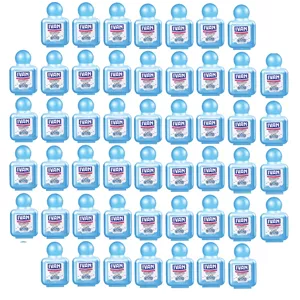 شامپو مو ایوان مدل هتلی  حجم 30 میلی لیتر مجموعه 50 عددی