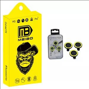 محافظ لنز دوربین میبو مدل Black Light مناسب برای گوشی موبایل اپل iPhone 13 Pro / 13 Pro Max