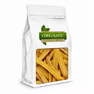 انبه پیچ خشک ارگانیک - 500 گرم
