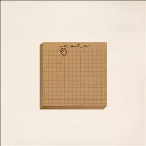 کاغذ یادداشت مریخ مدل Note 1044 سایز ۹×۹ سانتیمتر بسته ۱۰۰ عددی