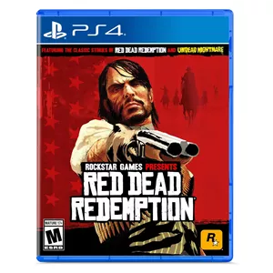 بازی Red Dead Redemption مخصوص PS4