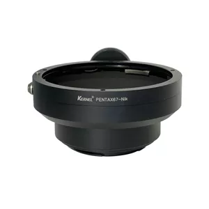 آداپتور لنز کرنل مدل ADAPTER TUBE FOR DIGITAL CAMERA - FOR PENTAX67-NIK