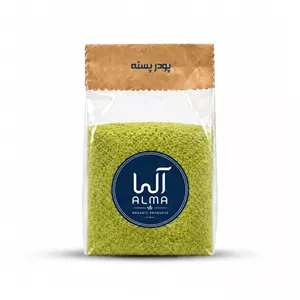 پودر پسته آلما - 20 گرم 