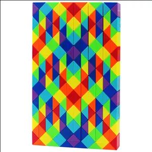 مکعب روبیک دیانشنگ مدل ماری 240 قطعه چند رنگ