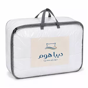 لحاف دو نفره دیباهوم مدل لایت سایز 220×235 سانتی متر 