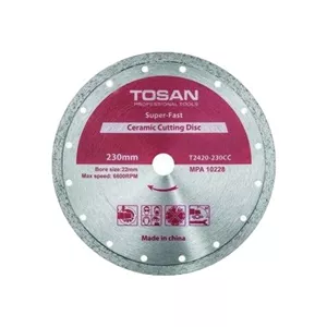 صفحه سنگ سرامیک بر توسن مدل T2420-230CC
