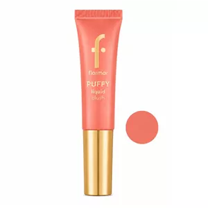 رژ گونه مایع فلورمار مدل PUFFY شماره 001