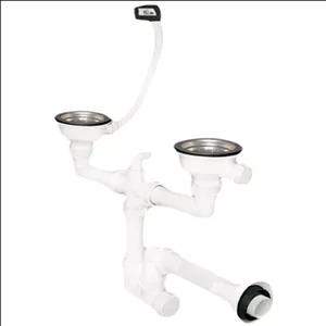 سیفون ظرفشویی دوریکا مدل فانتزی