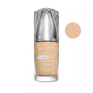 کرم پودر مایع اینووکس مدل long lasting شماره 304 مناسب برای انواع پوست حجم 40 میلی‌لیتر