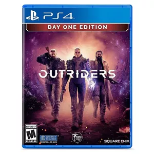 بازی Outriders نسخه Day One مخصوص PS4