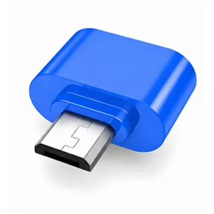 مبدل OTG USB به microUSB شیگو مدل ZOYA