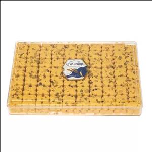 شیرینی نخودچی با پودر پسته خوشه کندی - 600 گرم