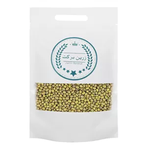 ماش دستچین زرین برکت - 1 کیلوگرم