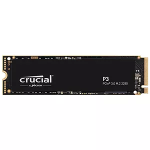 اس اس دی اینترنال کروشیال مدل P3 PCIe M.2 2280 ظرفیت دو ترابایت