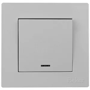 کلید تک پل بکر مدل آسان