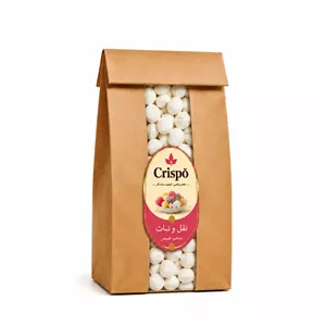 شکر پنیر ساده کریسپو - 250 گرم