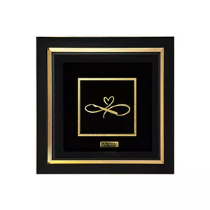 تابلو طلاکوب میداس مدل پزشکی جراح قلب کد 1295